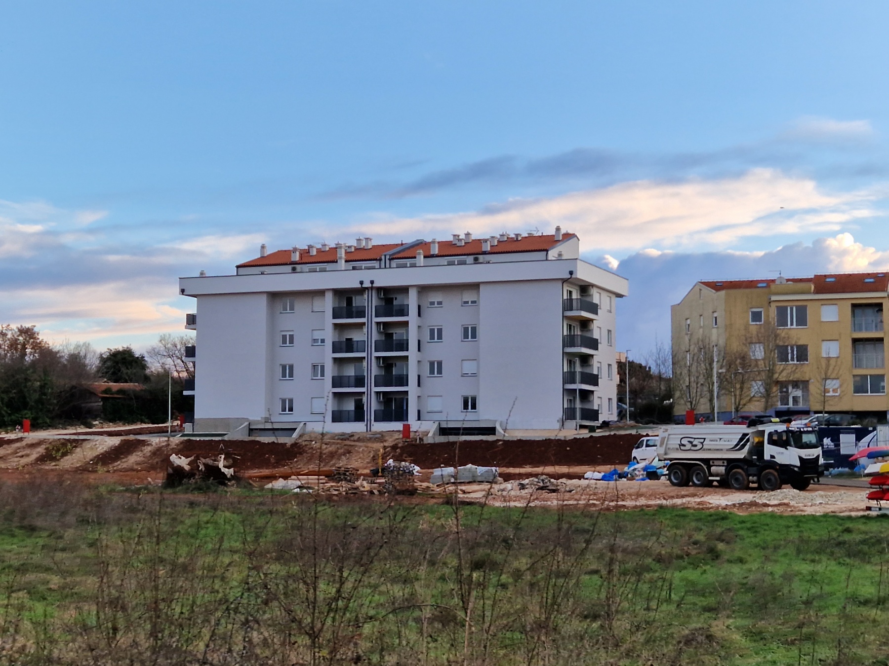 U samo godinu i pol dana u Rovinju izgrađeno 28 POS stanova USKORO PRIMOPREDAJA KLJUČEVA
