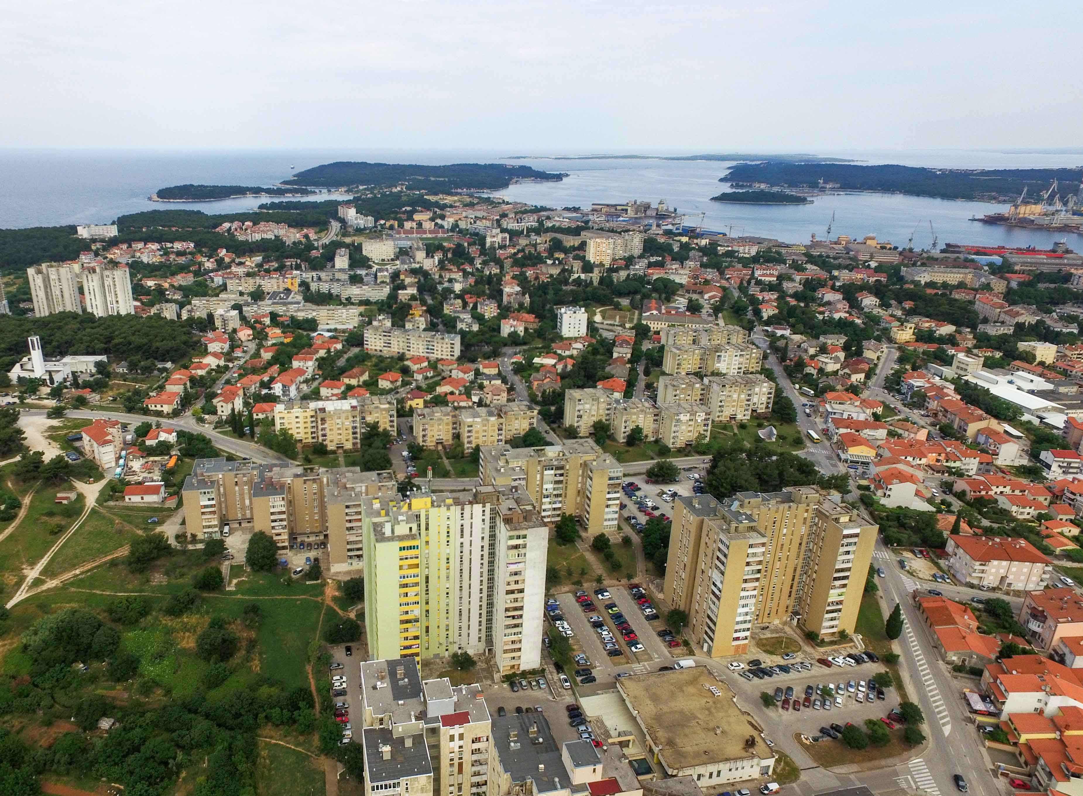 Grad Pula planira se uključiti u URBACT program s ciljem umrežavanja s drugim europskim gradovima