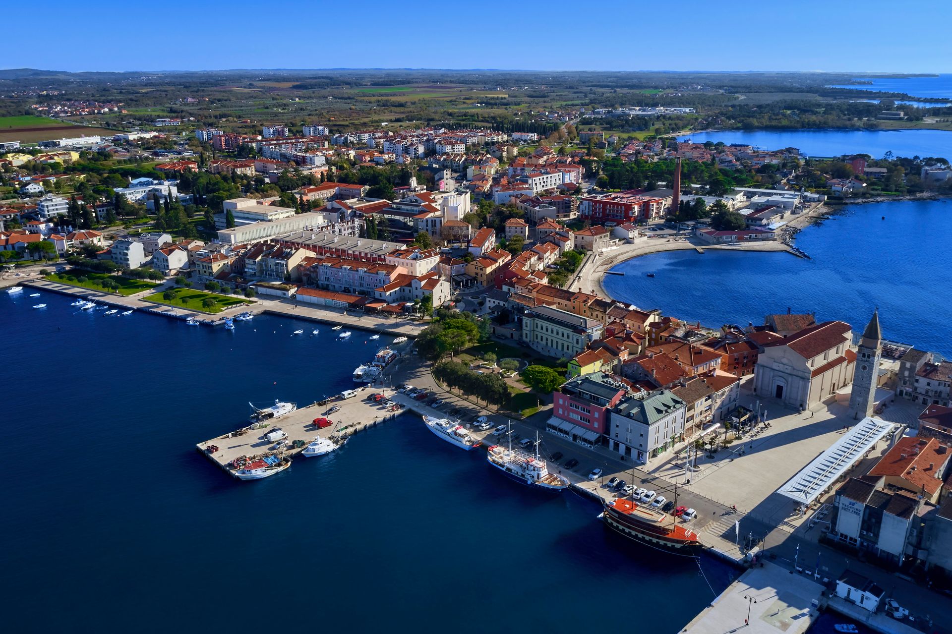 Umag: U tijeku potpisivanje 24 ugovora o zakupu poljoprivrednog zemljišta