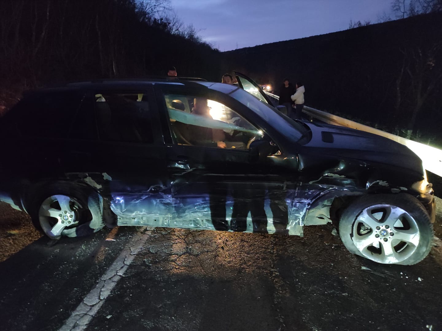 VOZAČ JE BIO PIJAN! Rovinjska policija otkrila detalje nesreće na Limu