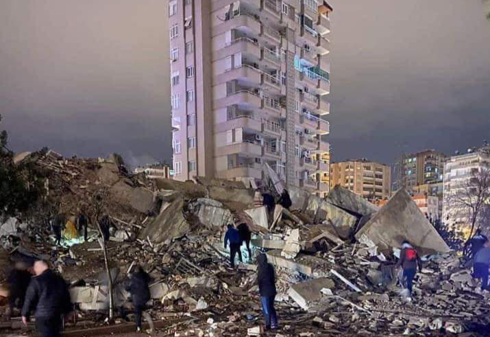 RAZORAN POTRES U TURSKOJ Traga se za muškarcem iz Pule