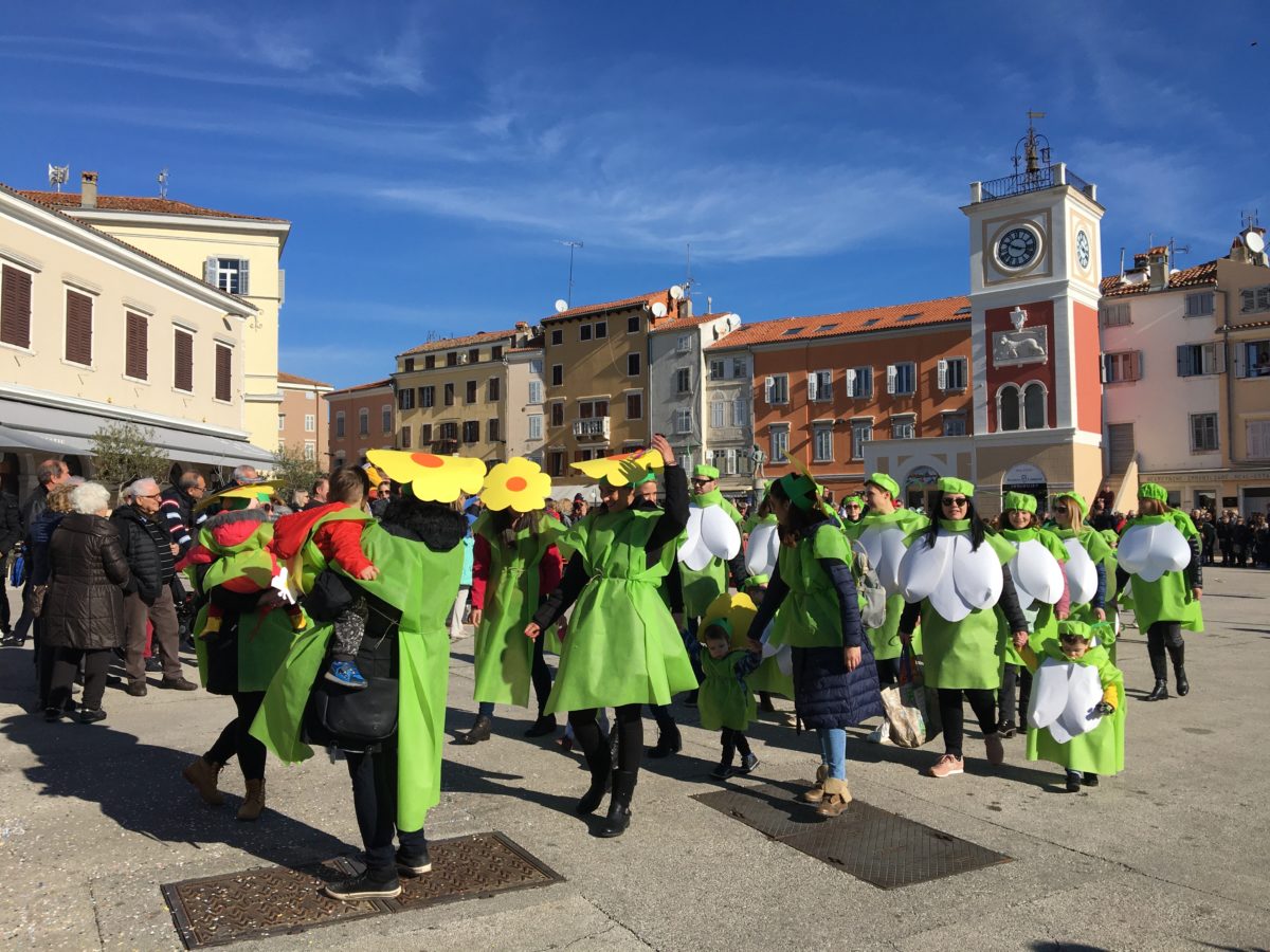 U subotu se vraća tradicionalna karnevalska povorka u Rovinju