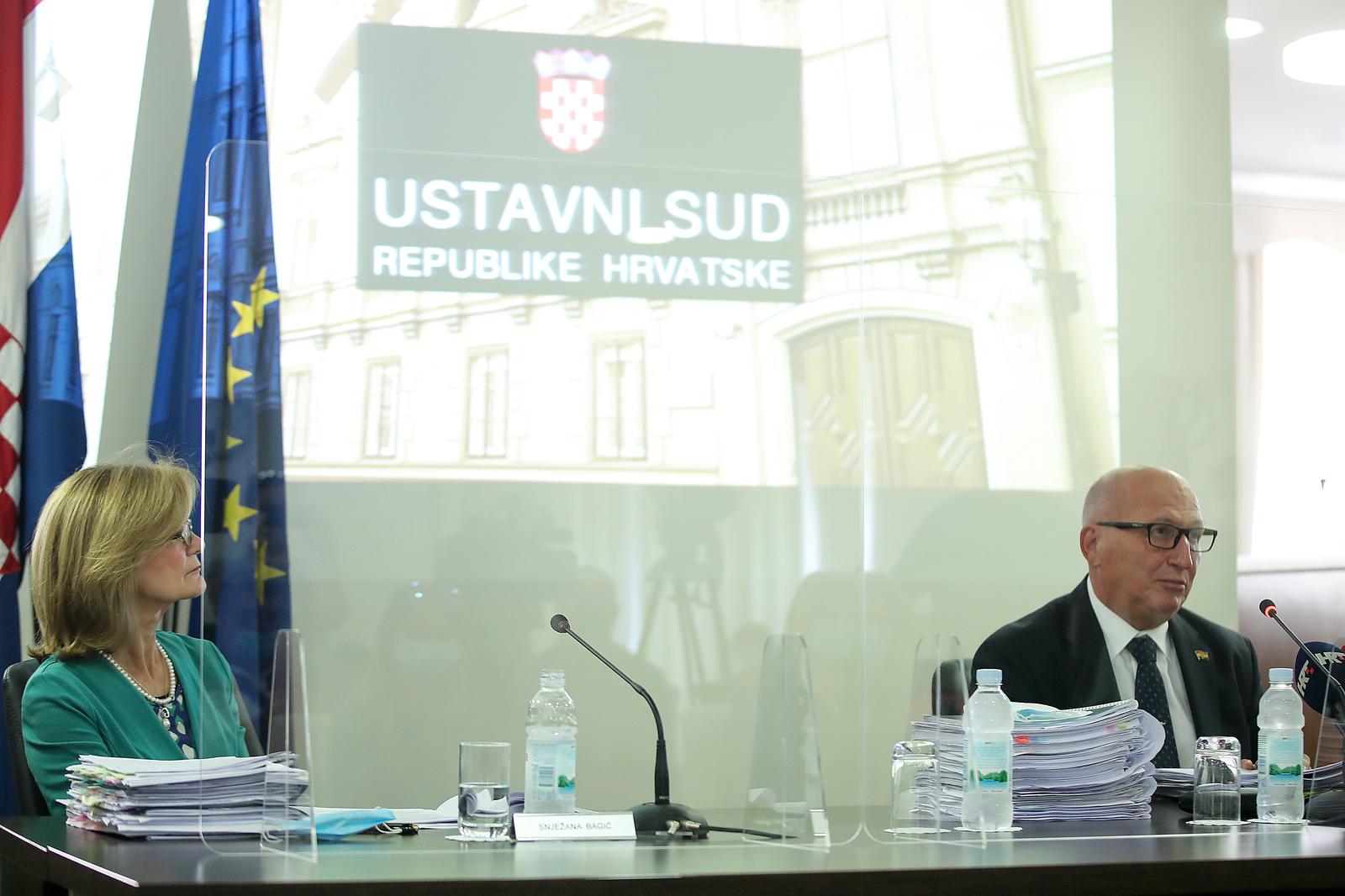  USTAVNI SUD 'SRUŠIO' ODLUKU Labinski vodovod neće se spojiti s pulskim