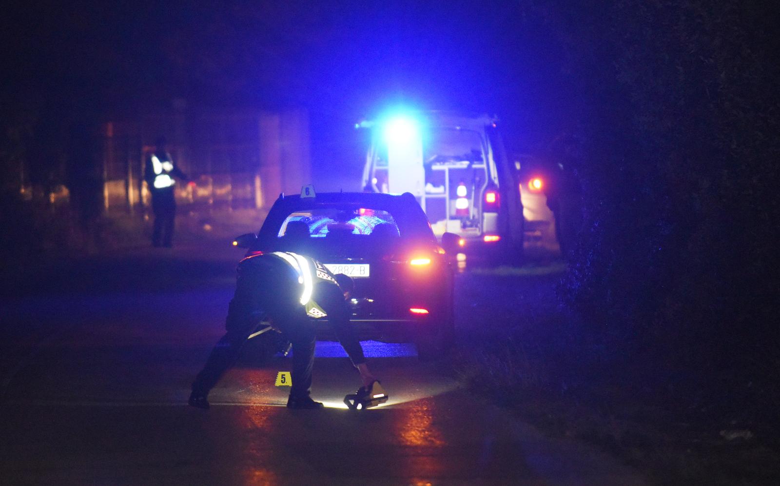 U Puli teško ozlijeđen maloljetni motociklist PREVEZEN U OB PULA