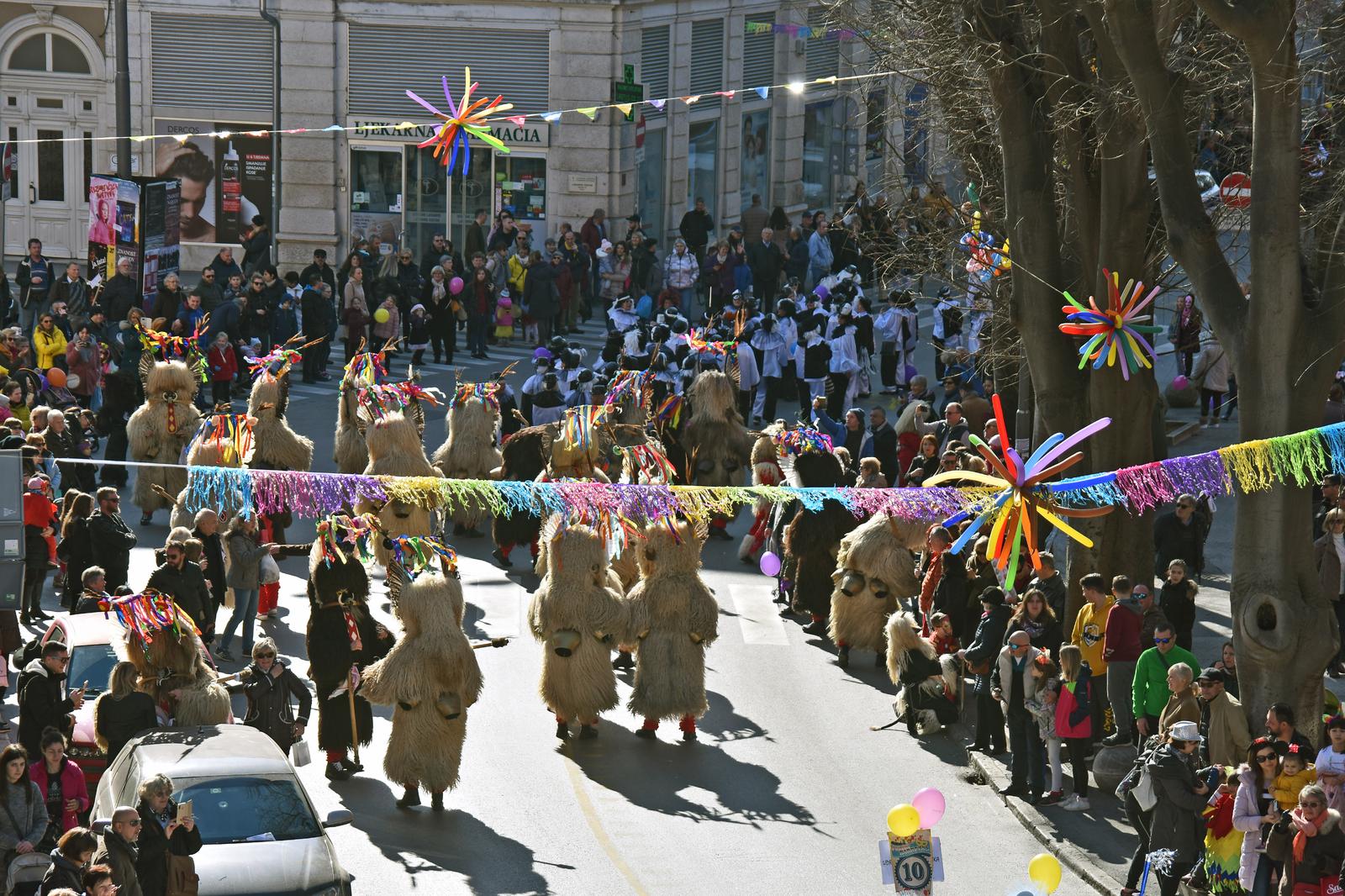 OBILJE ZABAVE U PULI Sve je spremno za Karneval: zabava za velike i male na raznim lokacijama