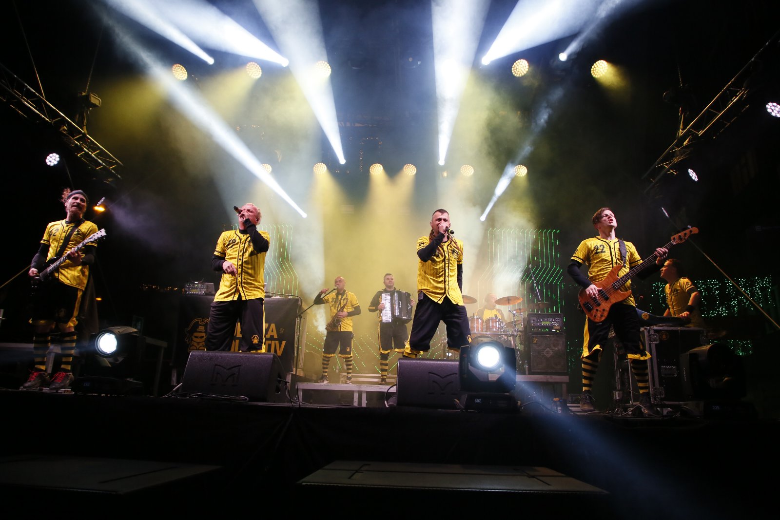 Dubioza Kolektiv stiže u pulsku Arenu