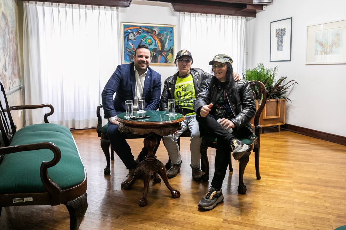 Gradonačelnik Filip Zoričić primio grupu Lilihip