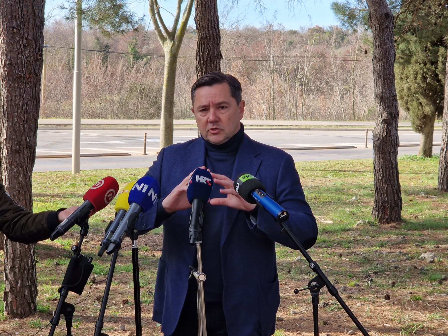 Mikulić iz Rovinja poručio: U Istri je do sada zatvoreno 100 gradilišta, naplatili smo 1,4 milijuna eura kazni