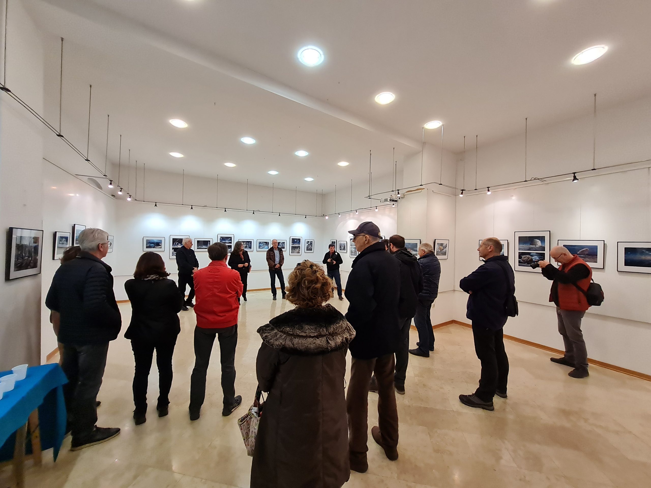 Rovinj: Autor Marino Raunić u Galeriji Batana predstavio svoje fotografije