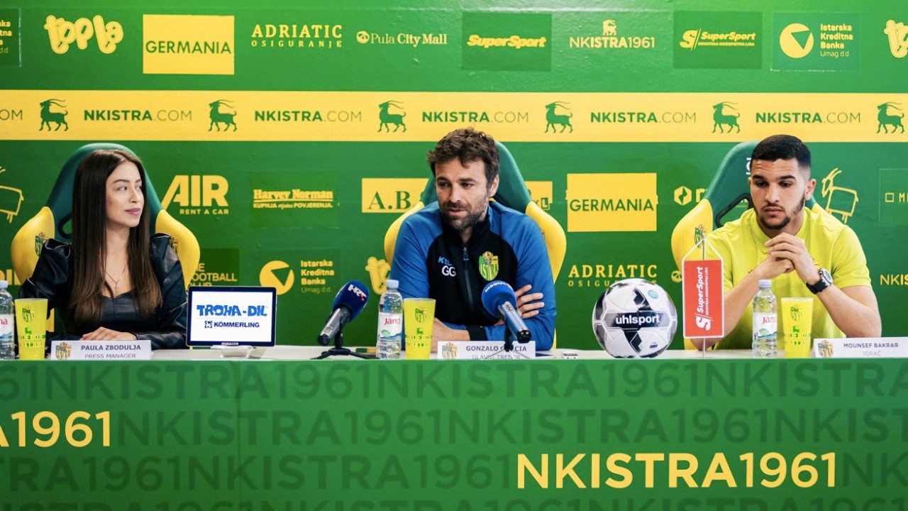 Garcia uoči utakmice s Dinamom: Imaju zaista najjače igrače lige i neće biti lako, no mi smo spremni