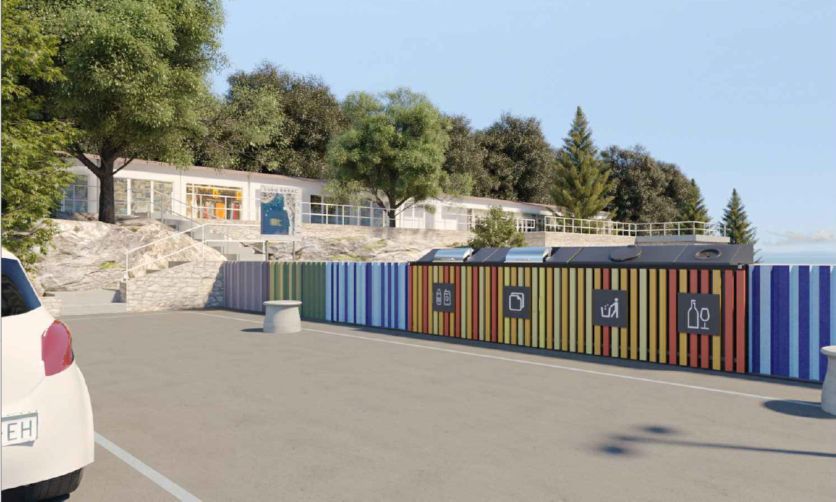 U Labinu krenuli radovi na pripremi turističke sezone
