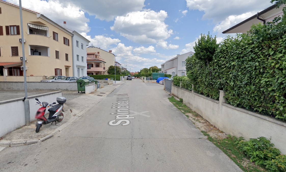 DONESENA ODLUKA U dvije ulice u Rovinju uvodi se jednosmjerni režim prometa