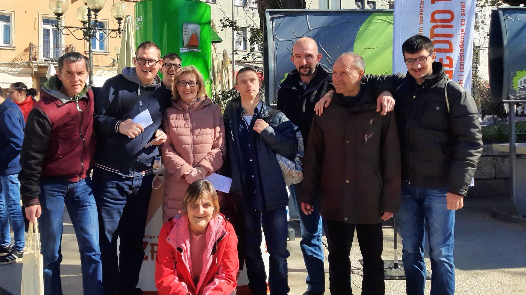 U Puli održane javne prezentacije radi podizanja svijesti o pravu na život u zajednici osoba s intelektualnim teškoćama