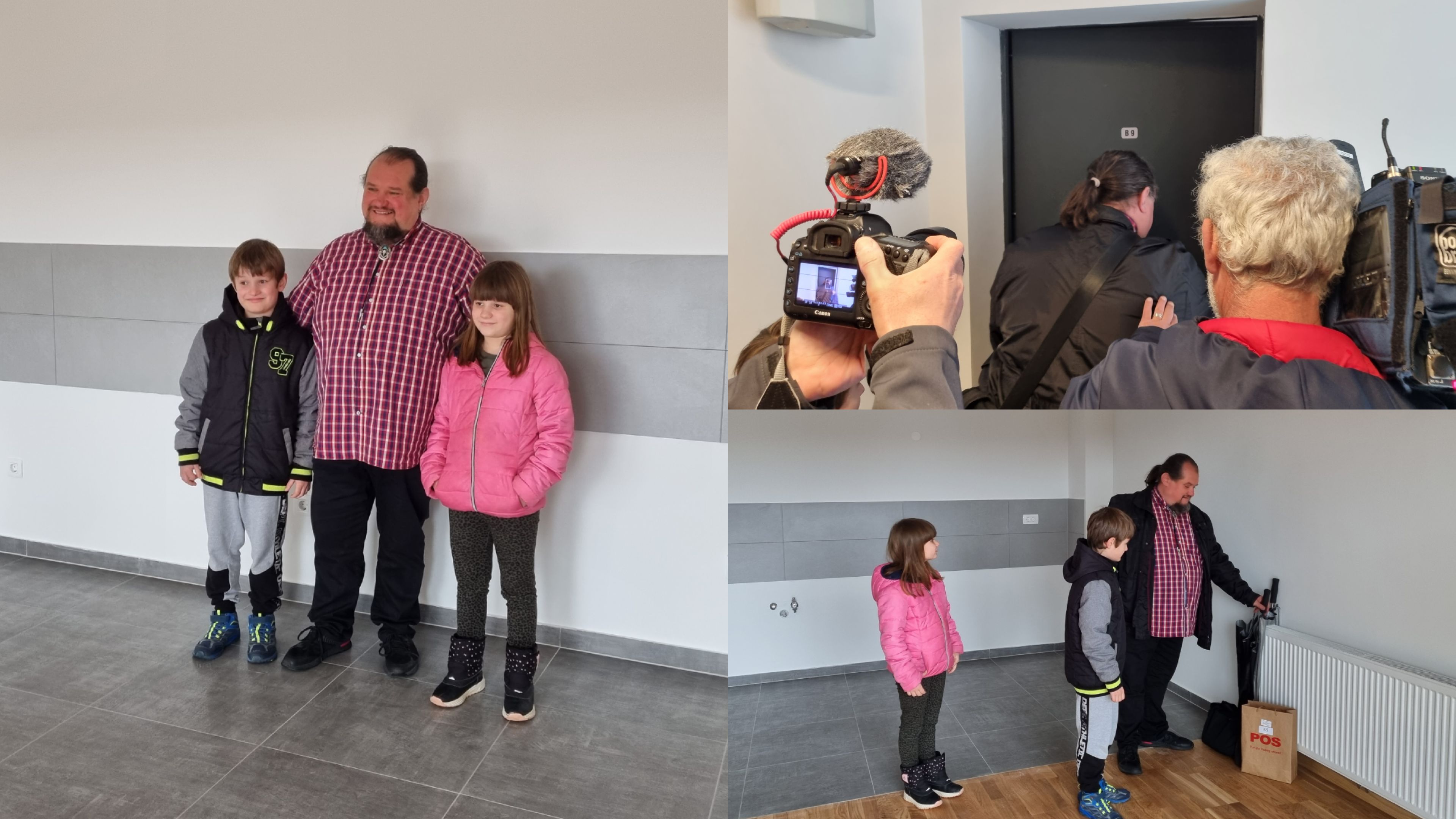 'ZAISTA SMO UZBUĐENI' Sebastian, Dominik i Rafaela pokazali su nam svoj novi POS stan u Rovinju