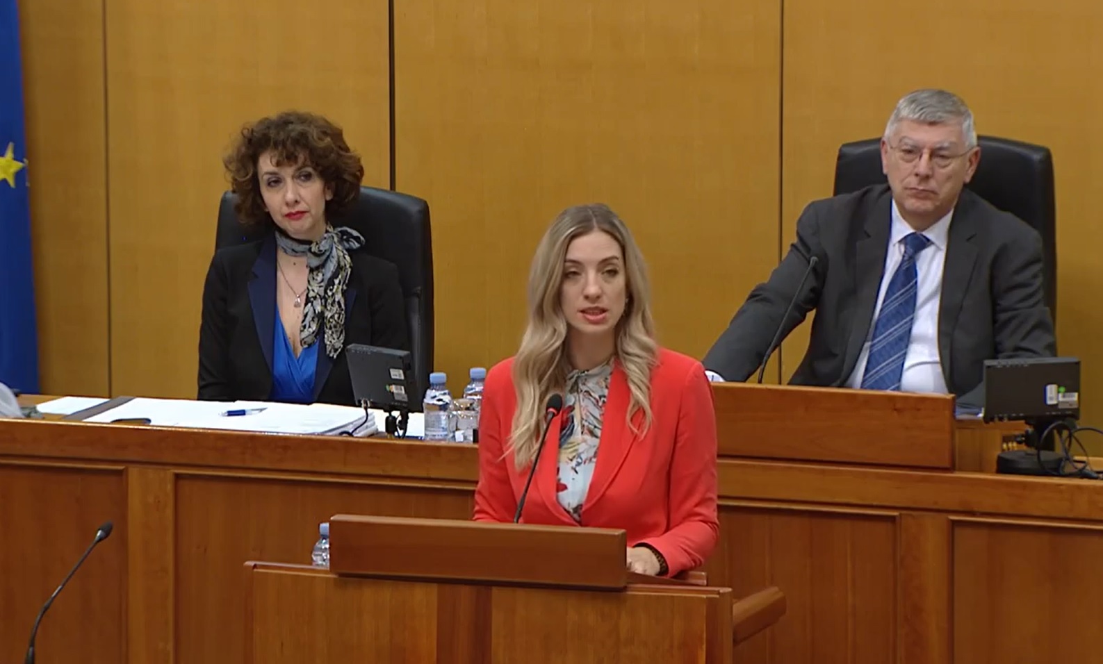 Radolović: Imamo 40 milijuna kuna za pomoći bolnici u Mostaru, a pulski Odjel pedijatrije je pred kolapsom