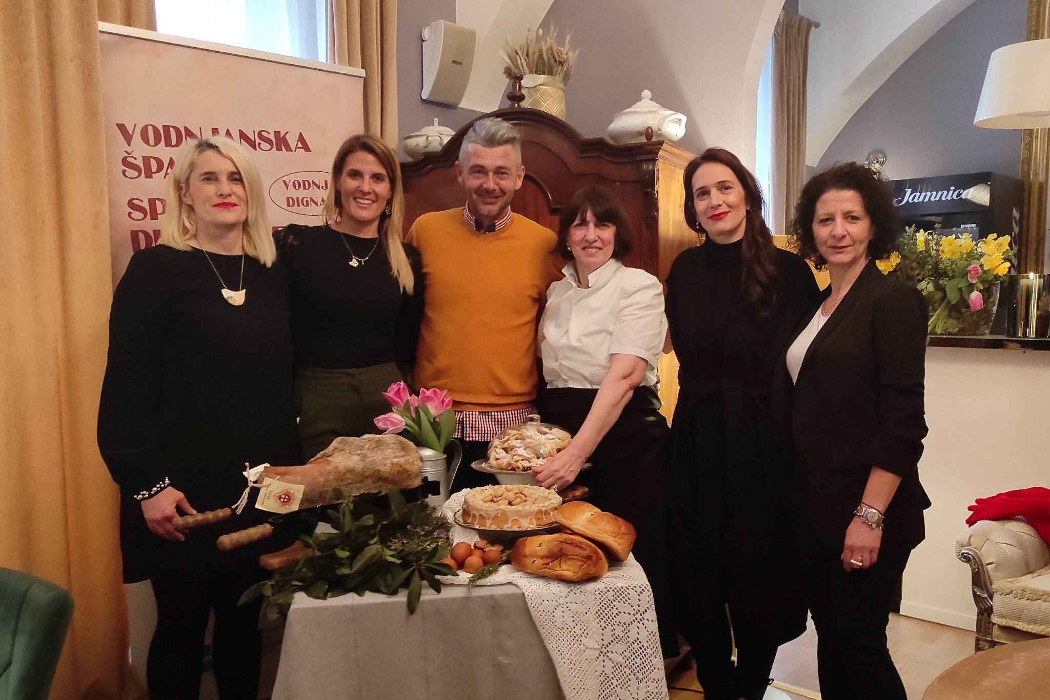 U Zagrebu održana promocija Vodnjanske špalete 