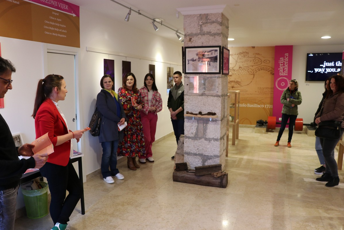Otvorena izložba finalista projekta Startart u Galeriji Malenica u Kanfanaru