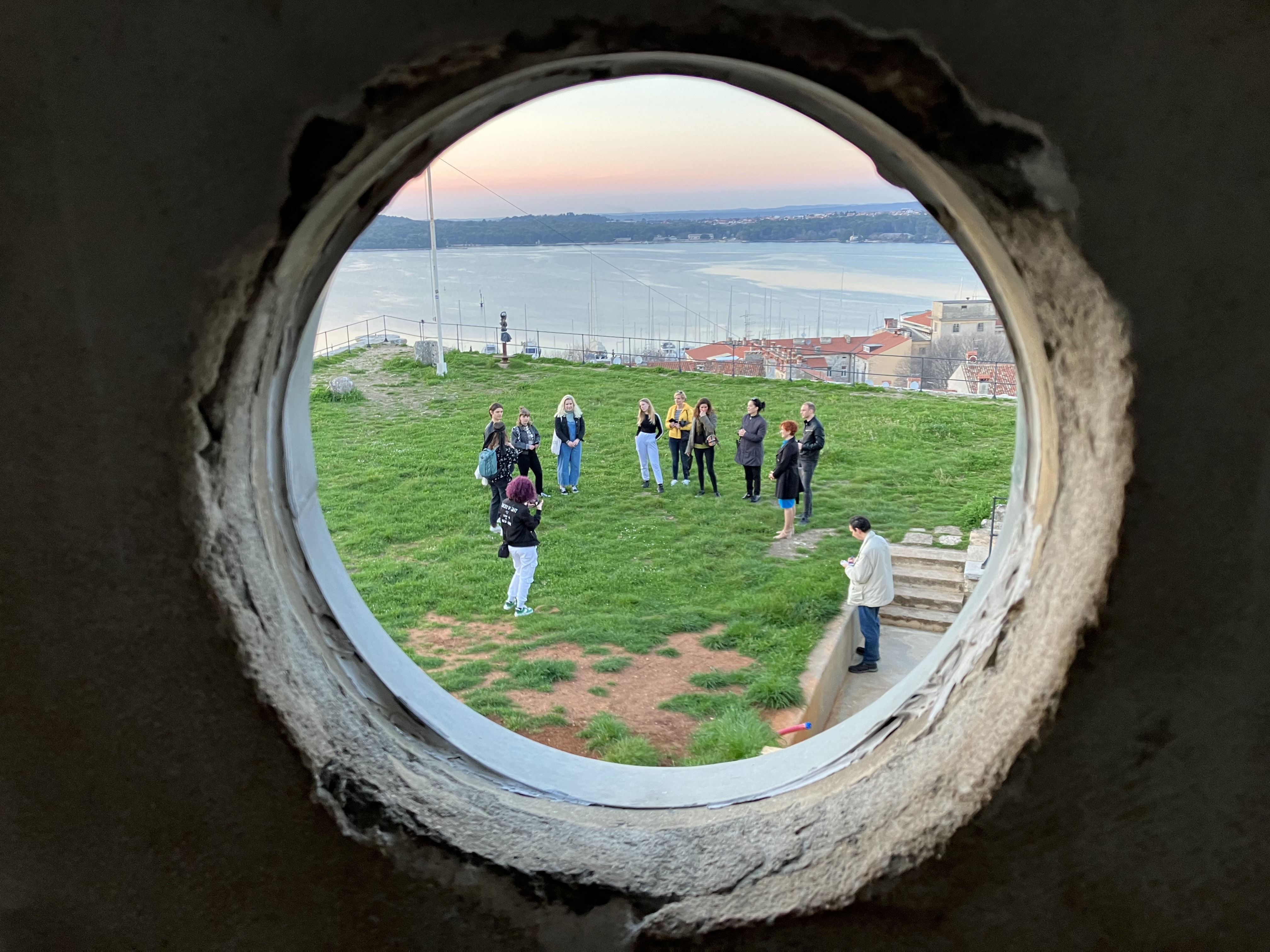 Predstavljen projekt ''Biti dio Pule'' - turističko iskustvo koje prezentira grad iz očiju lokalnih umjetnika