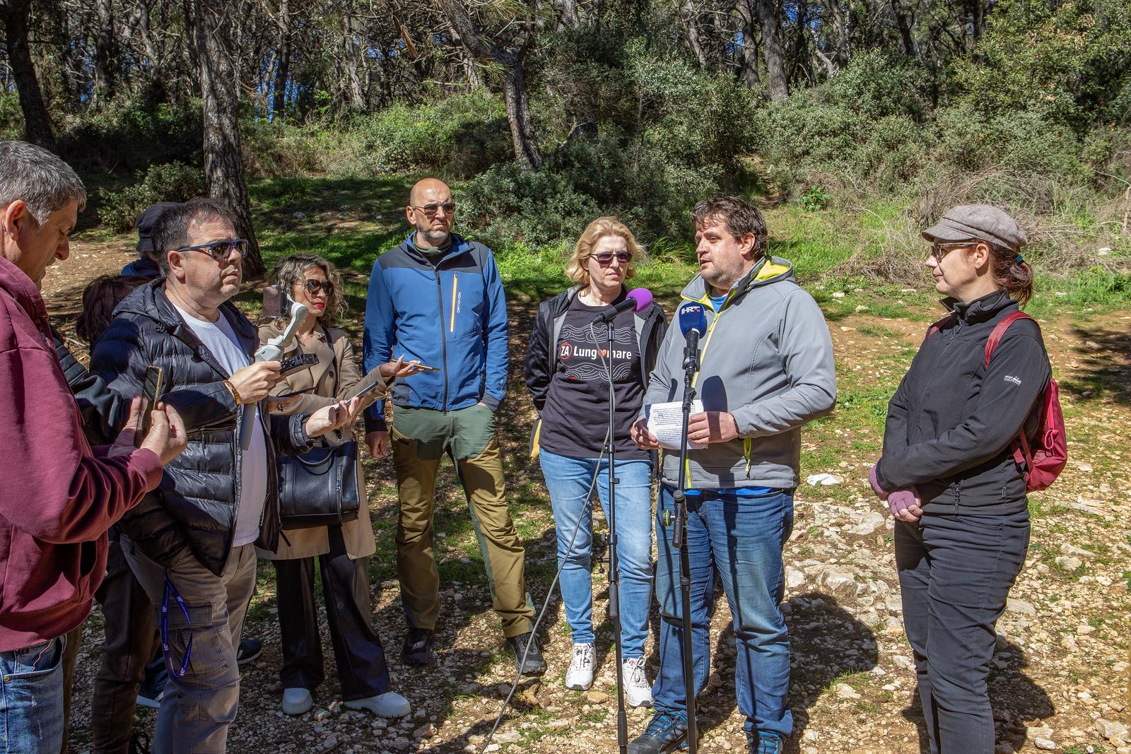 Inicijativa 'Za Lungomare' optužila vlasnike za krivotvorenje ODMAH REAGIRALI IZ TVRTKE HOTEL VALKANE
