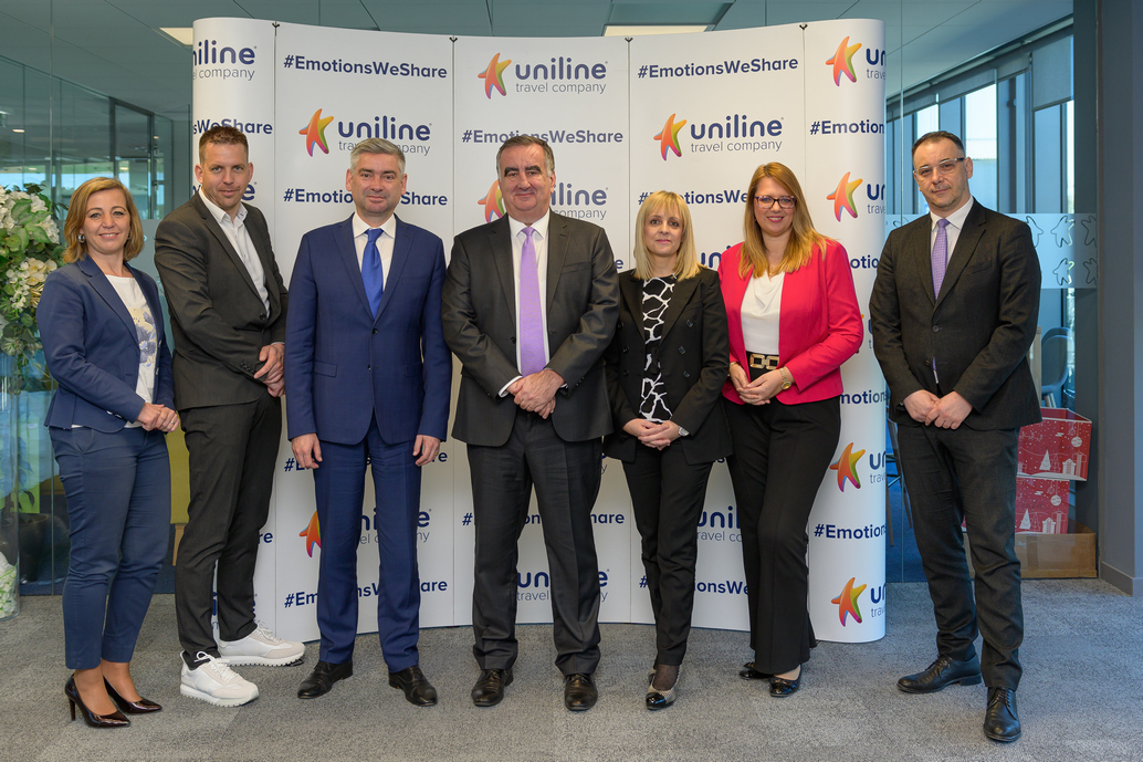 ODRŽAN RADNI SASTANAK Putem Uniline grupe u Istru stiže 18% gostiju s azijskog tržišta