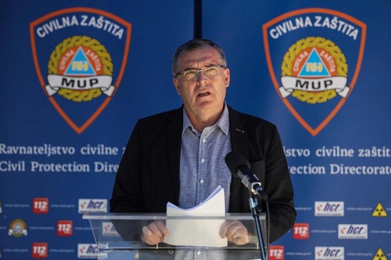 Capak o proglašavanju kraja pandemije: Izgledno je da će to biti prije ljeta