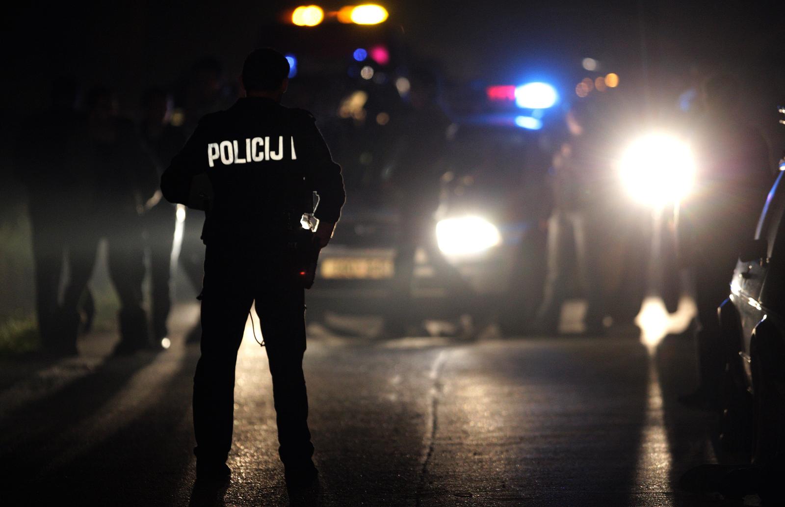 U teškoj nesreći u blizini Marčane, poginula jedna osoba