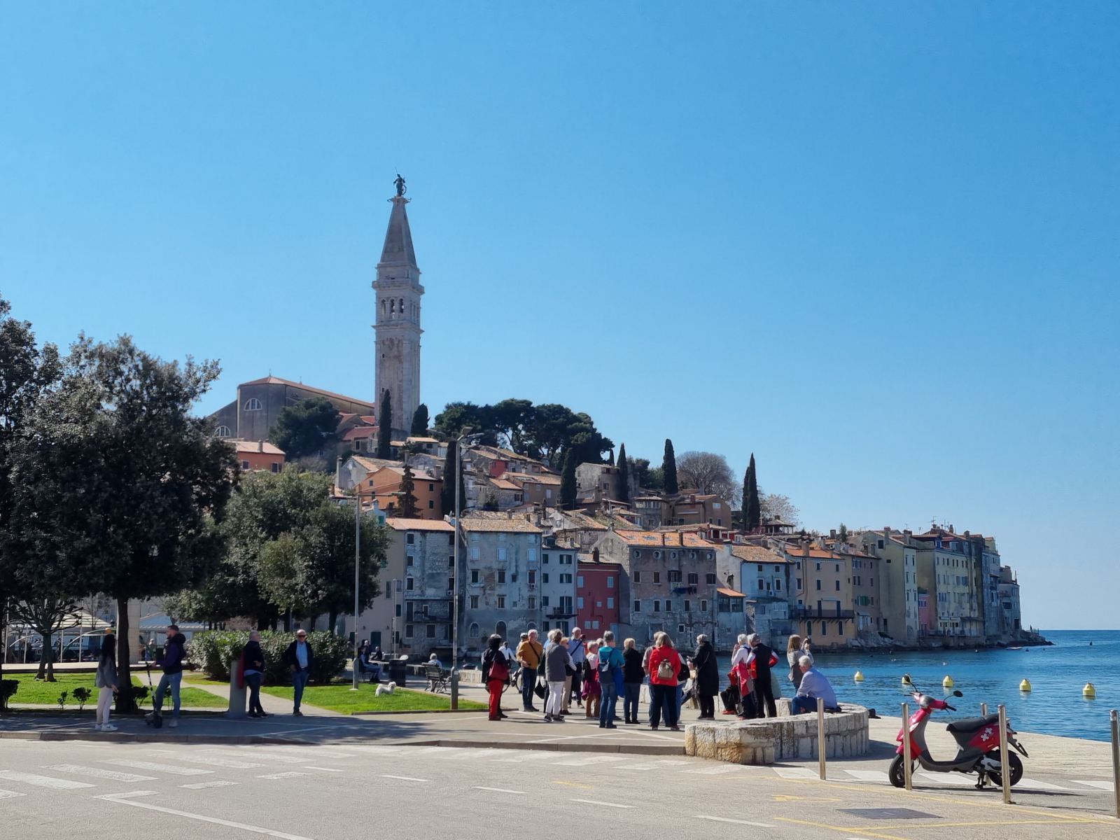 NAJVIŠE U ISTRI Za Uskrs se u Hrvatskoj očekuje više od 550 tisuća turističkih noćenja