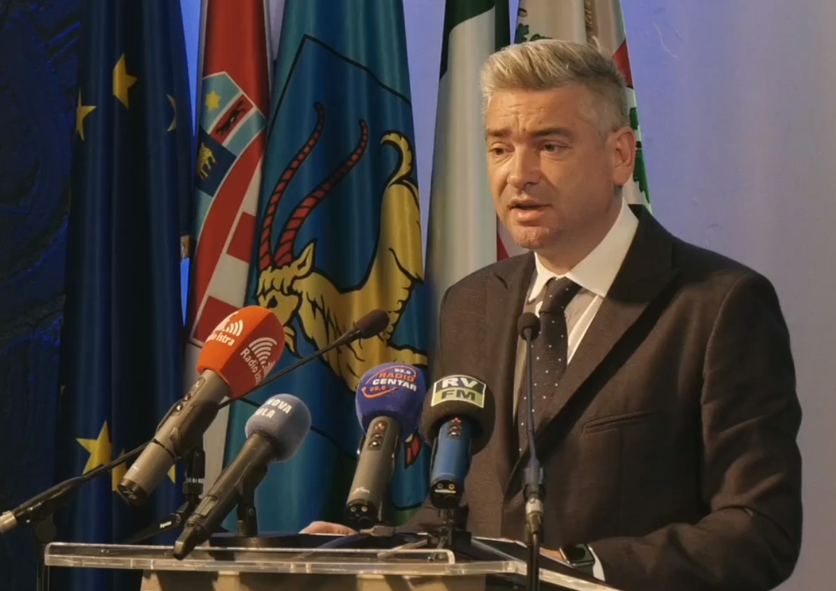 Župan Miletić izrazio saučešće obiteljima poginulih u padu aviona