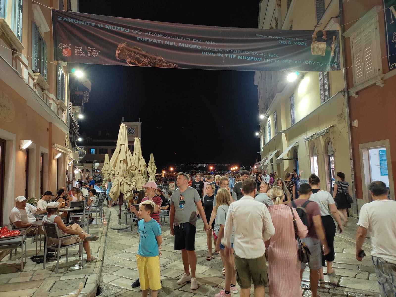 Istarska županija s najvećom stopom turističkog intenziteta