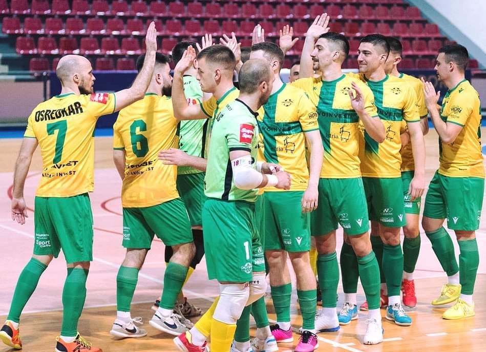 Poznati parovi četvrtfinala HMNL-a PULJANI SAZNALI PROTIVNIKA