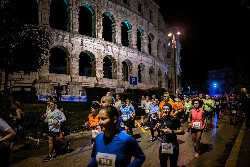 Najavljen 5. Pula Marathon koji će se u rujnu održati u najvećem istarskom gradu