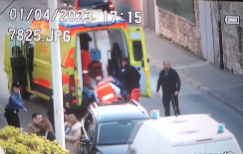 POLICIJA O KRVAVOM SUKOBU U PULI: Mladić također prevezen u bolnicu zbog stanja u kojem se nalazio!