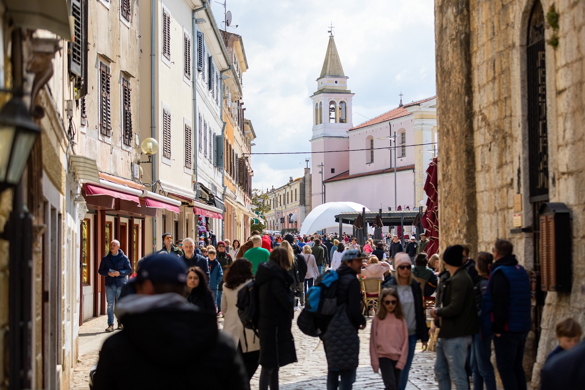 Uskršnji vikend u Poreču pun gostiju i događanja