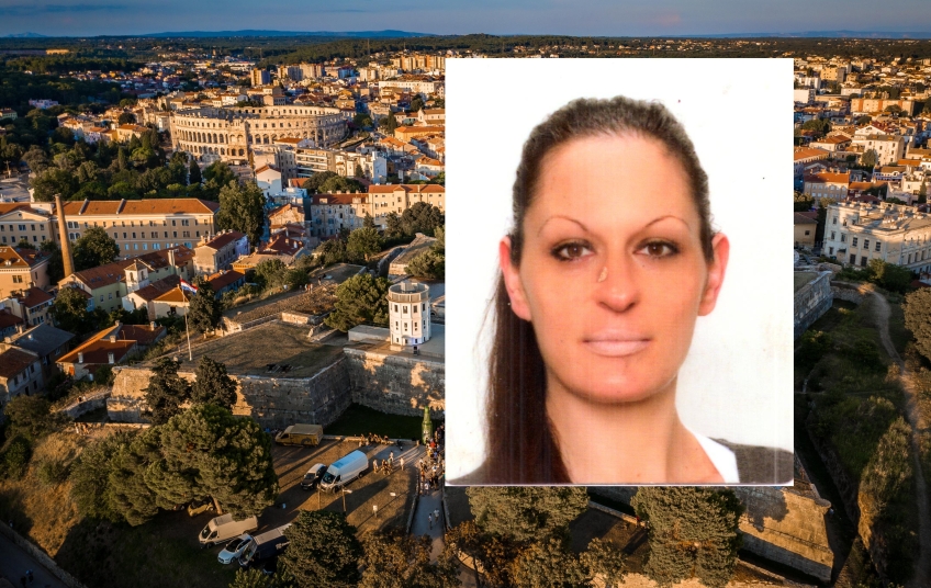 DOBRA VIJEST! Pronađena je Kristina Mehmedović koja je sredinom ožujka nestala u Puli