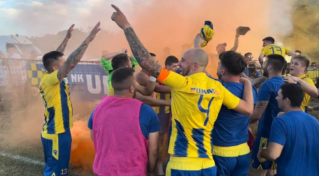 I NK UMAG IMA NOVU HIMNU! Poslušajte pjesmu posvećenu umaškim lavovima