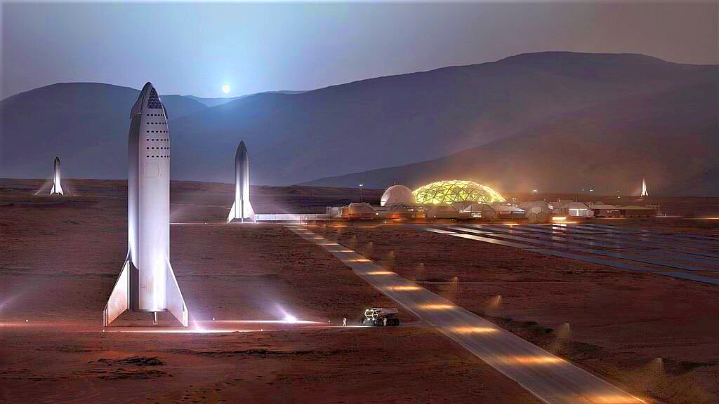 Zvjezdani brod Starship, XXX sadržaj za odrasle!
