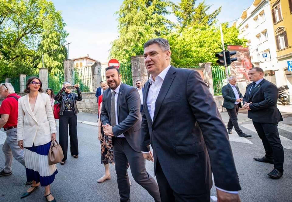FILIP ZORIČIĆ: Pula je hrvatski Rim, grad koji nikada ne šuti, grad u kojem se ostaje i koji se zauvijek voli