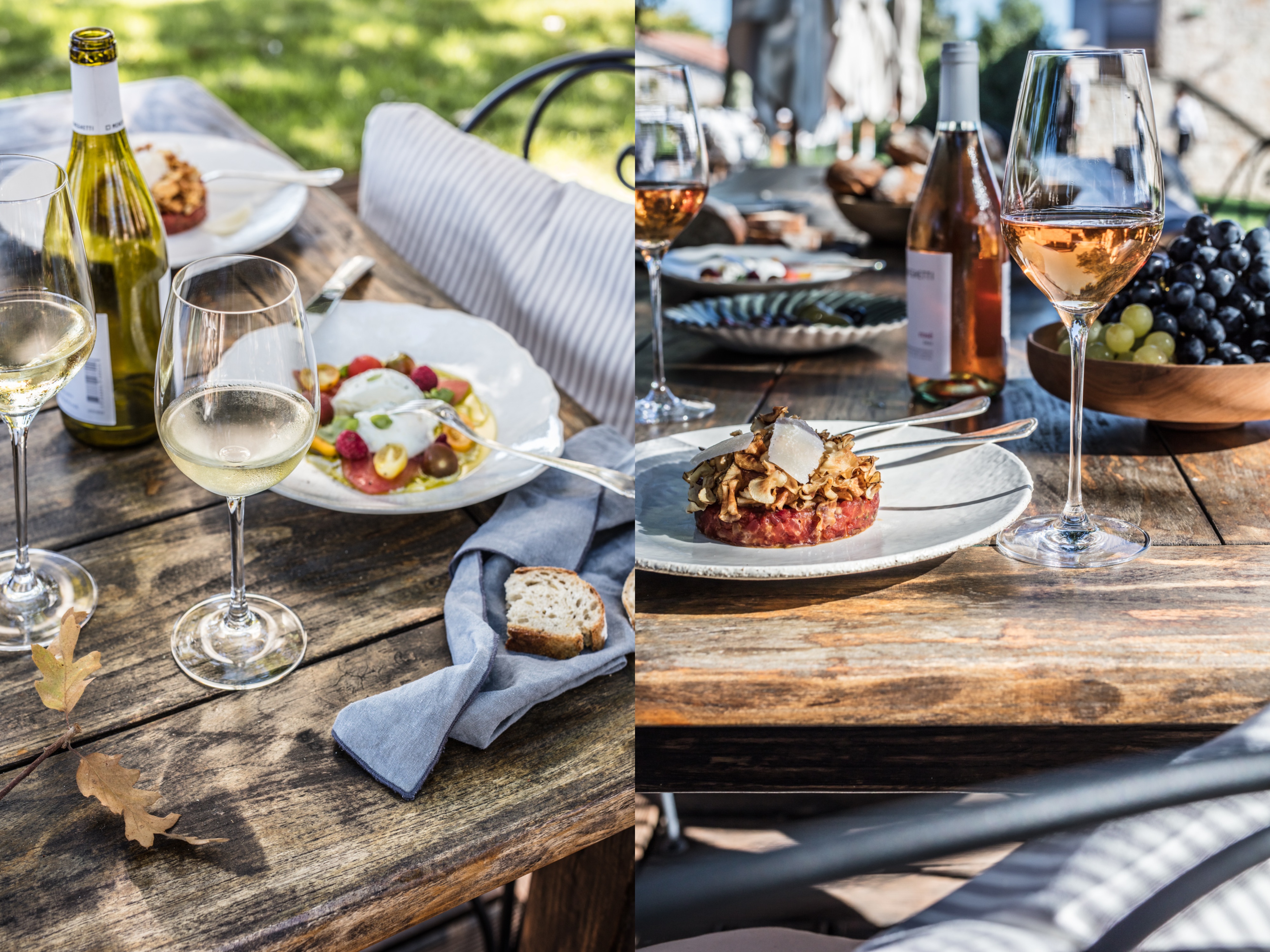 PRESTIŽNO GOURMET ISKUSTVO U Rovinju i Balama počinje Seasonal Food & Wine 