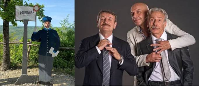 Giovanni Storti iz slavnog trija ''Aldo, Giovanni i Giacomo'' otkrio je Istru na biciklu