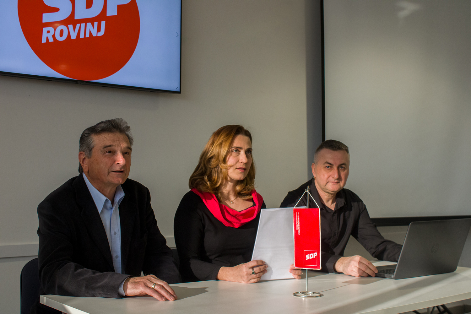 Blažina: U Rovinju kasne investicije, projekti se ne realiziraju u rokovima koje si je gradska uprava sama zadala