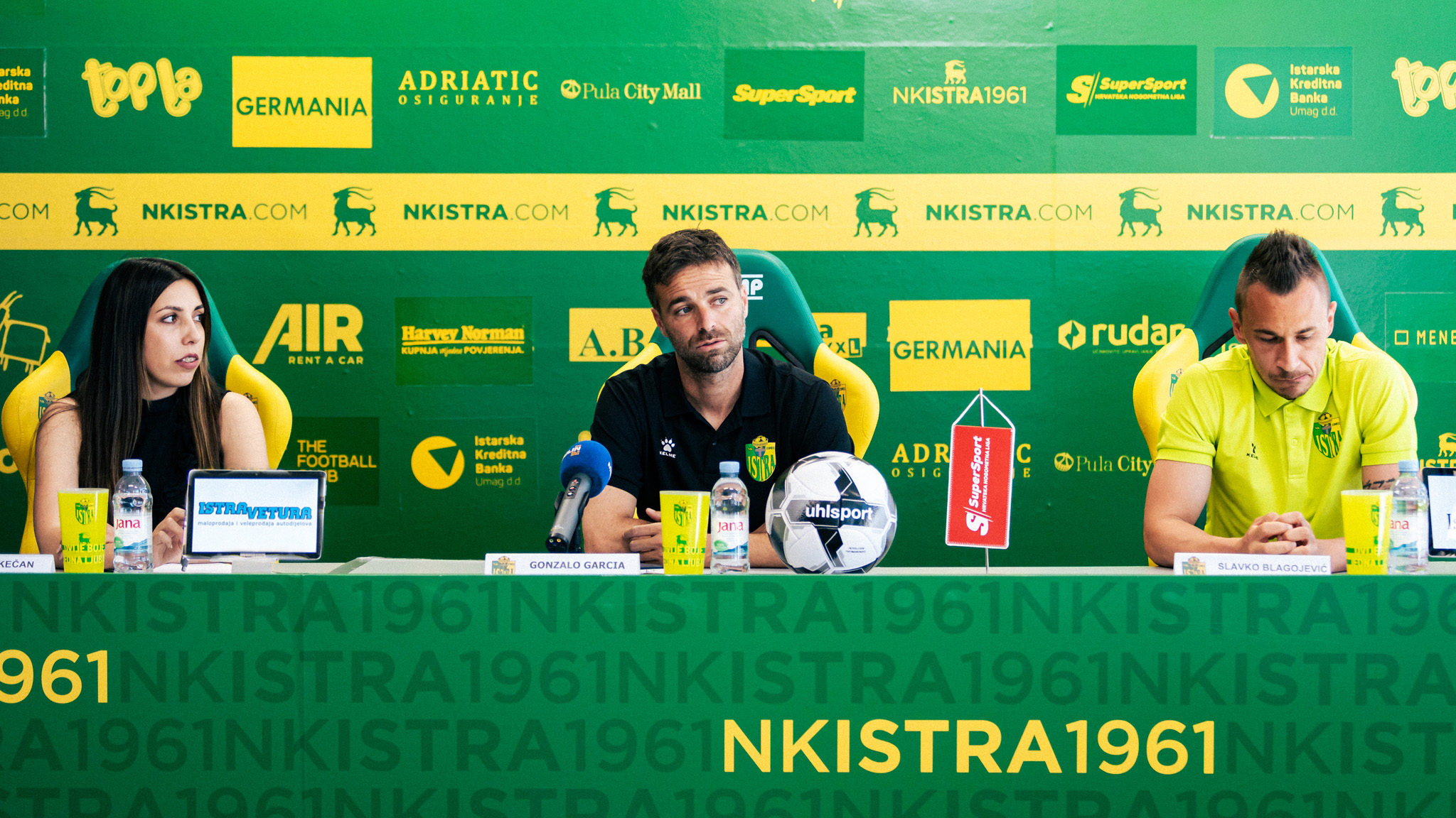 U posljednjem kolu Istra dočekuje Slaven Belupo