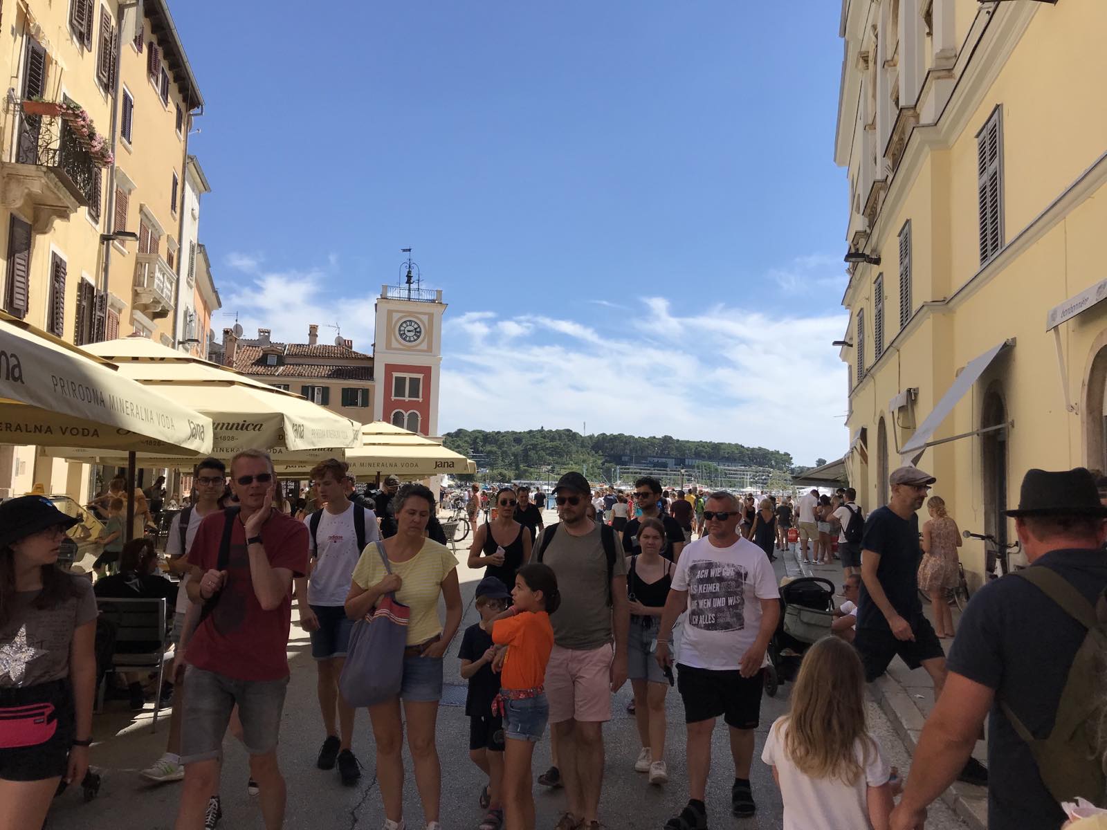 SVI U GRAD! Najavljena besplatna degustacija sladoleda u centru Rovinja