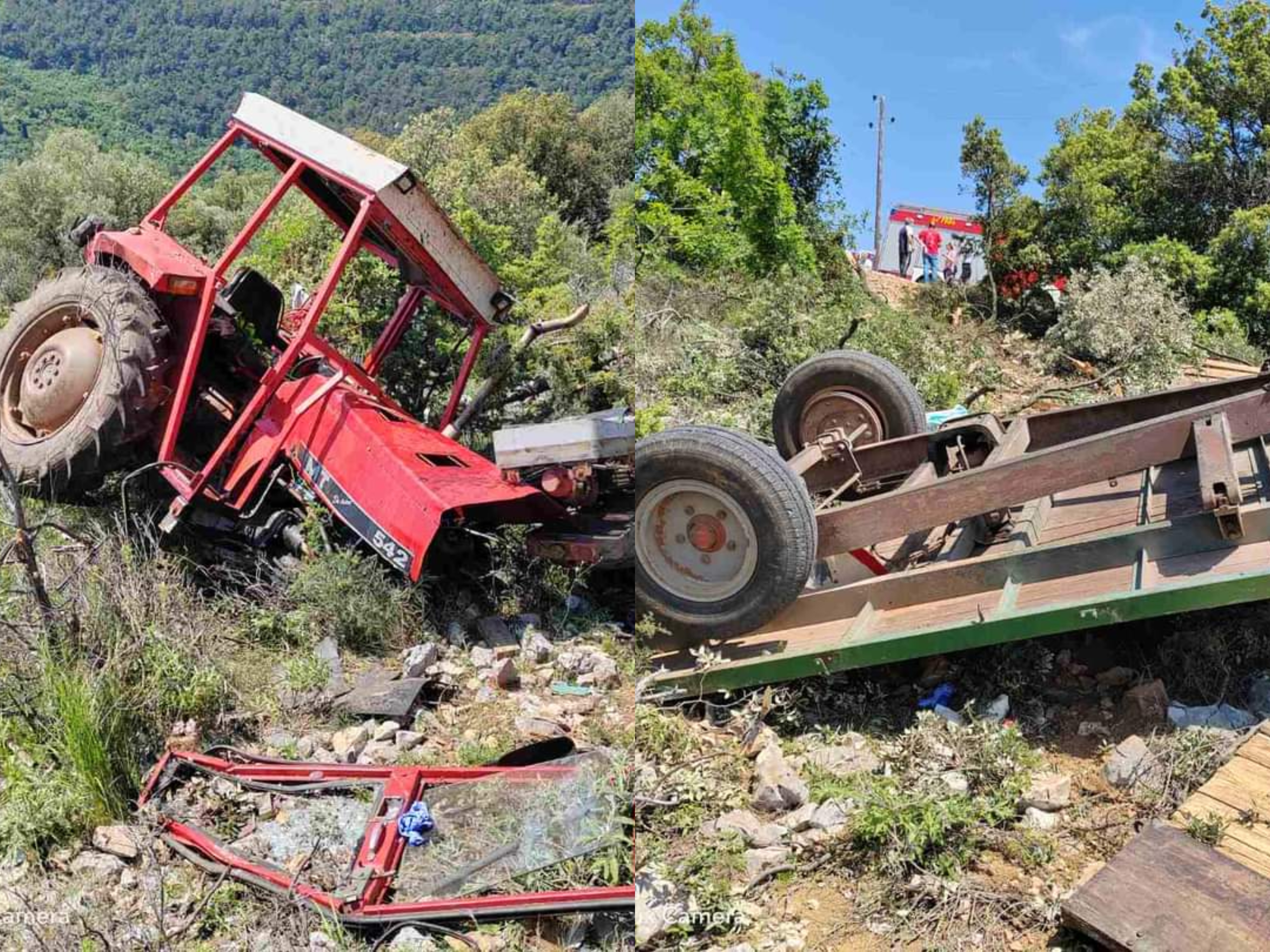 POLICIJA OBJAVILA REZULTATE OČEVIDA Poznato je kako su labinski maturanti završili u provaliji