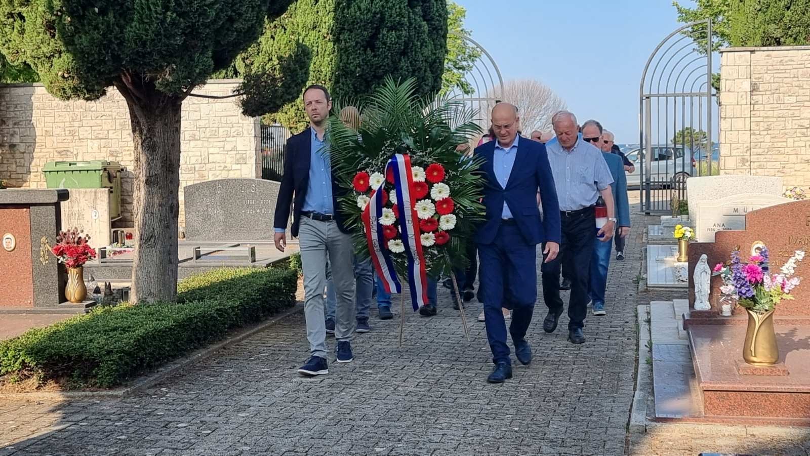 Dan državnosti RH u Umagu: Zajedno slavimo obljetnicu konstituiranja prvog, demokratski izabranog, Hrvatskog sabora