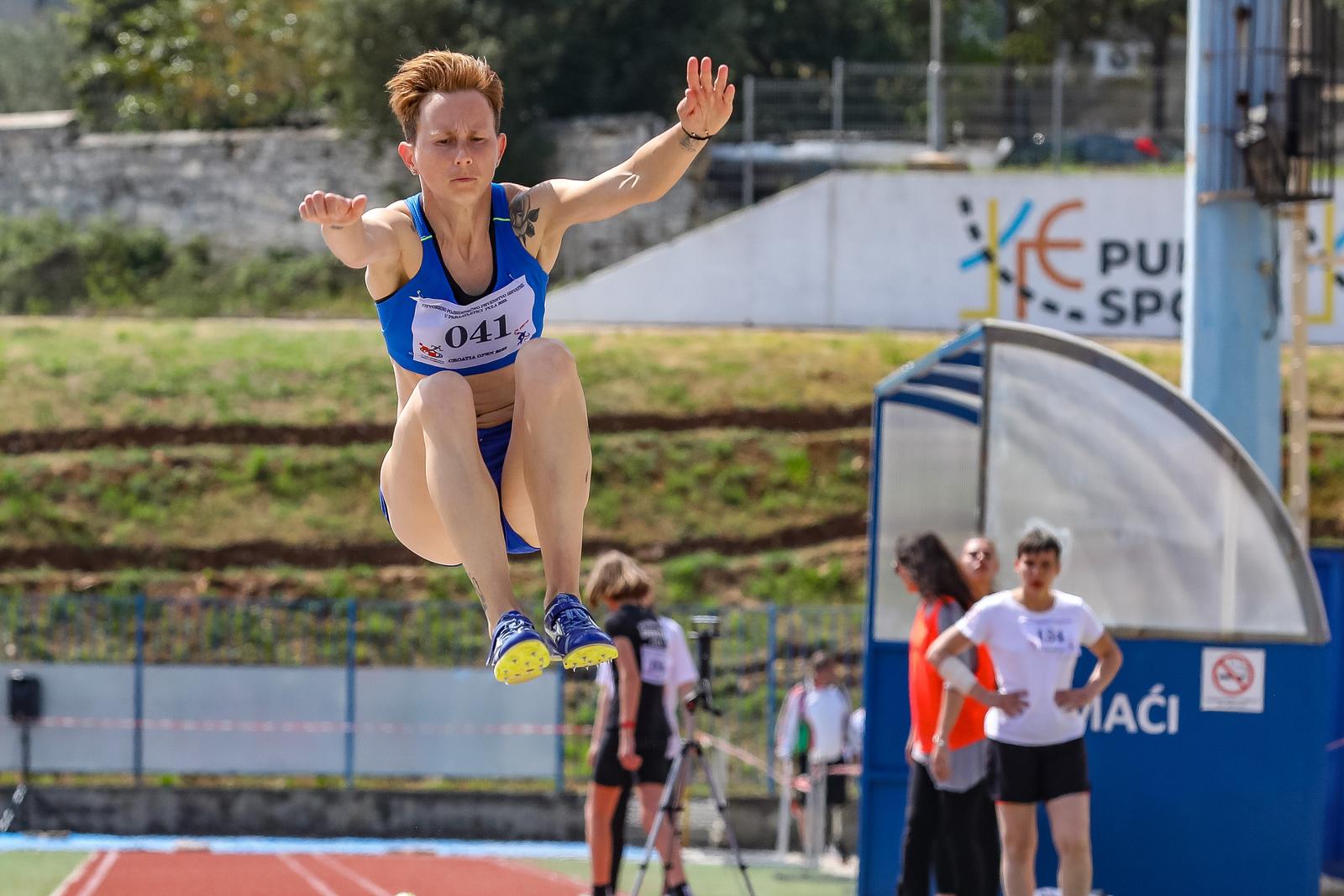 SJAJAN USPJEH ISTARSKE SPORTAŠICE Mikela Ristoski pobijedila na Grand Prix mitingu u Švicarskoj