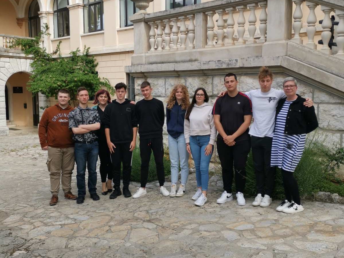 Učenici rovinjske Talijanske srednje škole briljiraju u matematici
