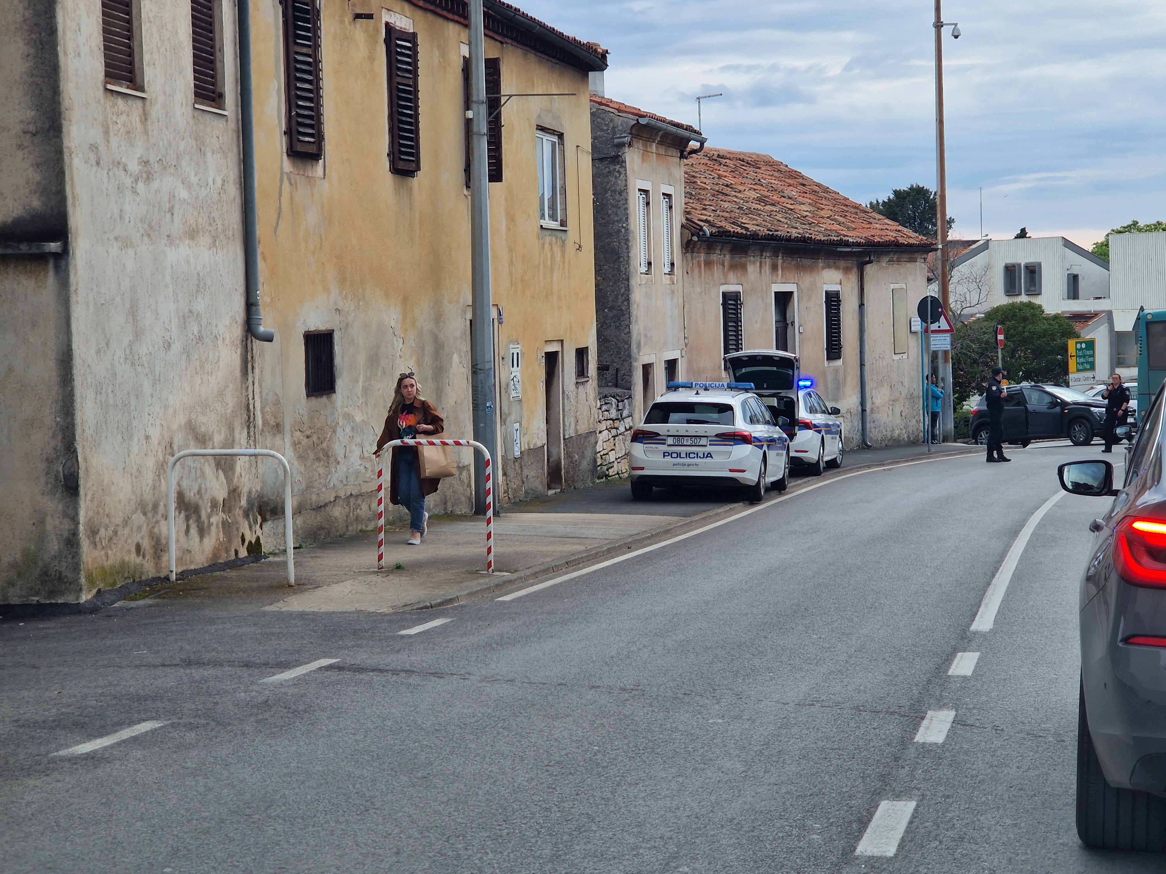 ROVINJ Gdje je zapelo s izgradnjom rotora na križanju ulica Istarska i Vijenac braće Lorenzetto?