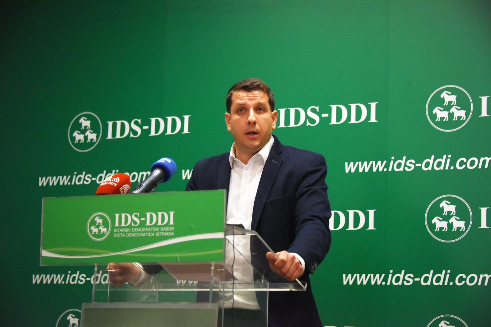 MARIN LEROTIĆ IZAŠAO IZ IDS-a! ‘Postali smo stranka bez karaktera’