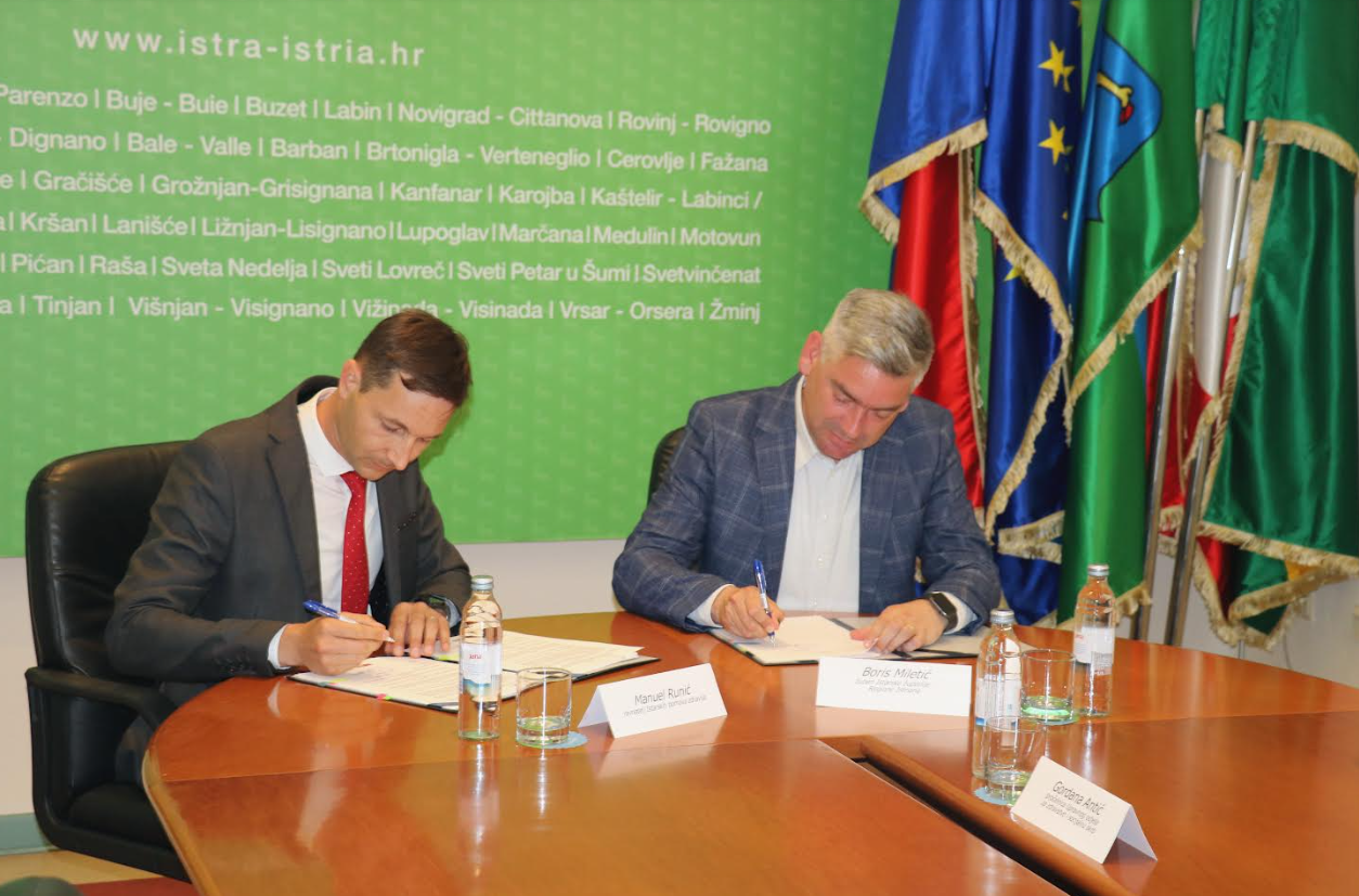 I u ovoj godini Županija financijski podupire aktivnosti ''iznad standarda'' Istarskih domova zdravlja