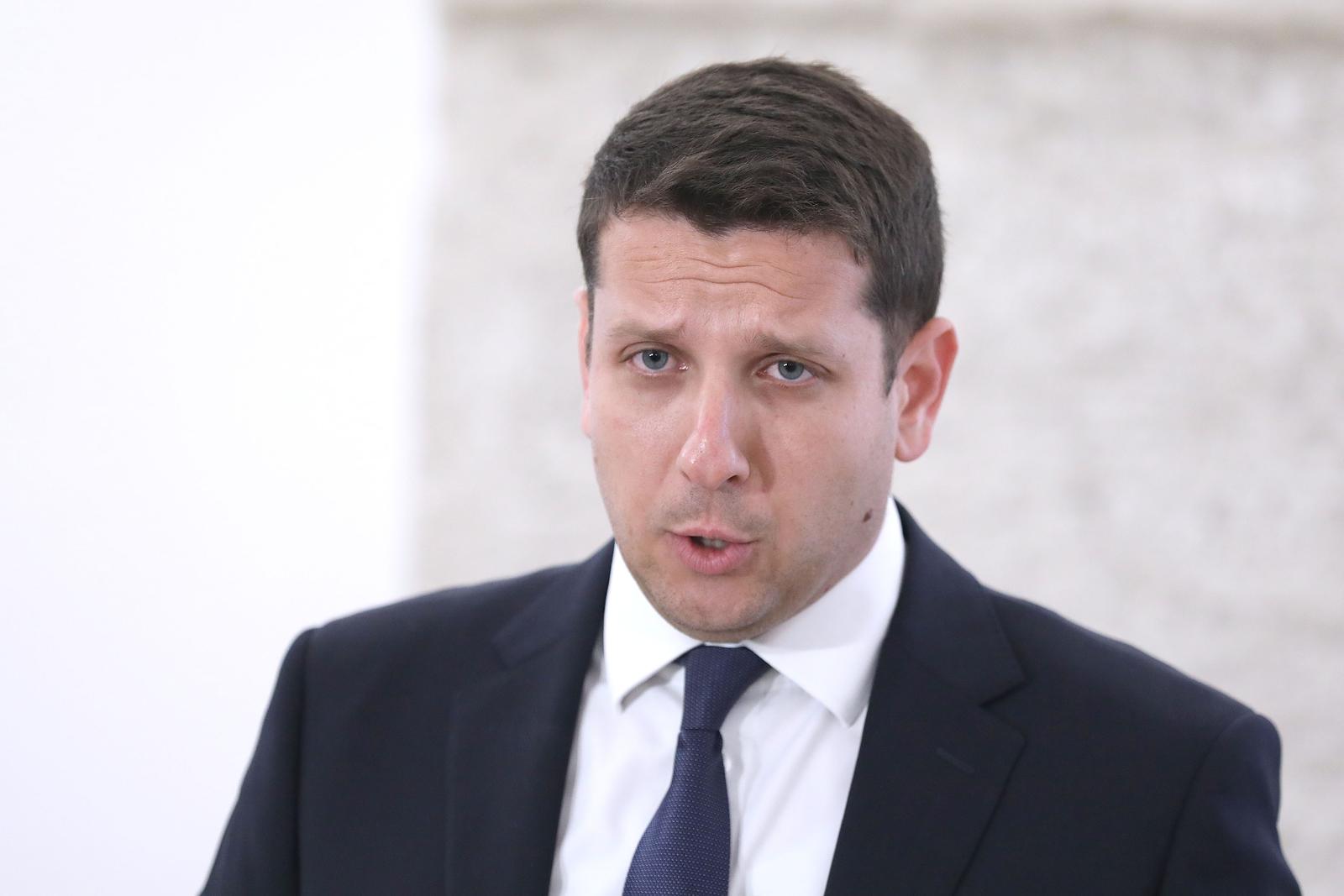 'KLASIČAN POKUŠAJ IZNUDE' Marin Lerotić oštro osudio Zoričićevu tužbu upućenu Vedranu Strukaru